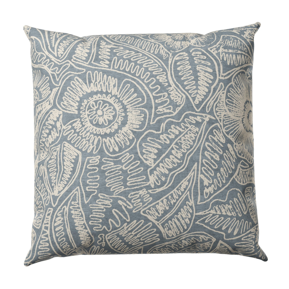 Floriana Throw Pillow Cover