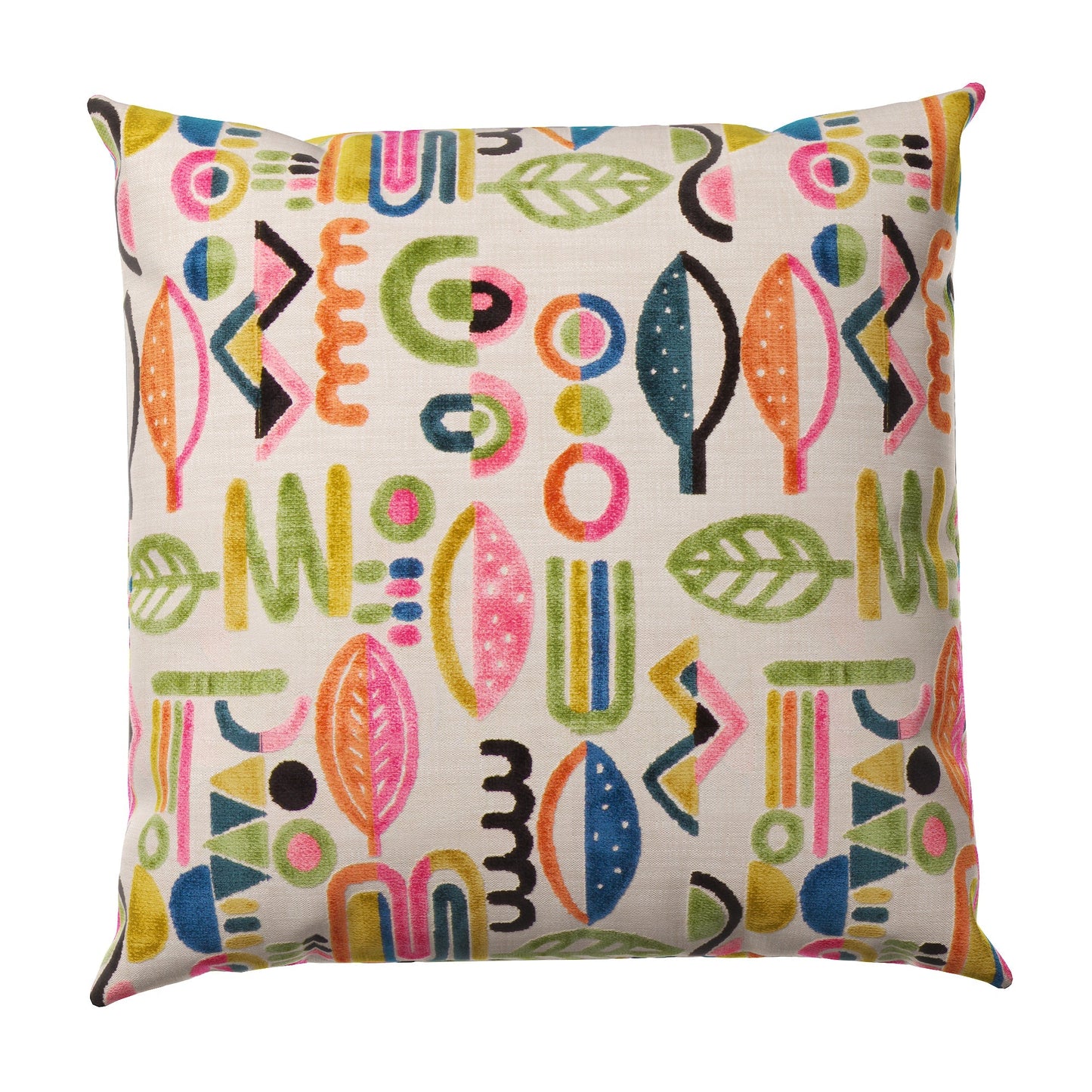 Zebedee Throw Pillow Cover
