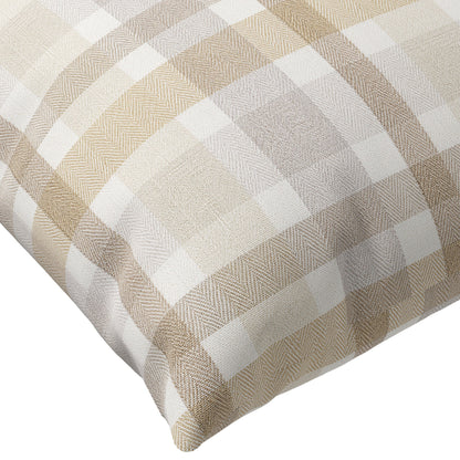 Axis Throw Pillow Cover