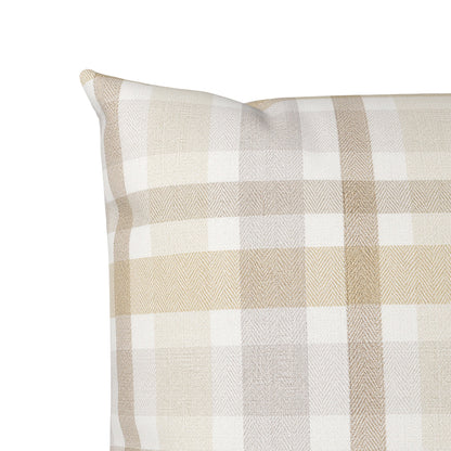 Axis Throw Pillow Cover