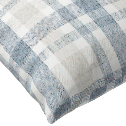 Axis Throw Pillow Cover