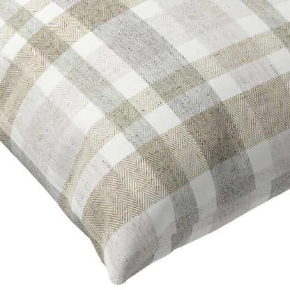 Axis Throw Pillow Cover