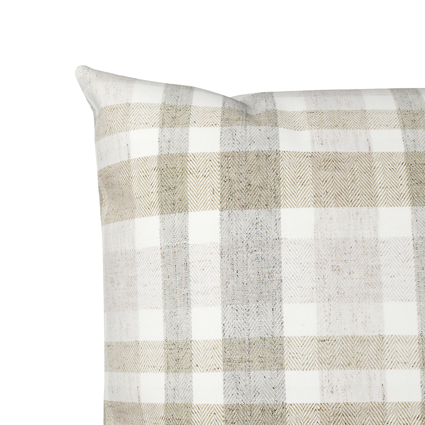 Axis Throw Pillow Cover