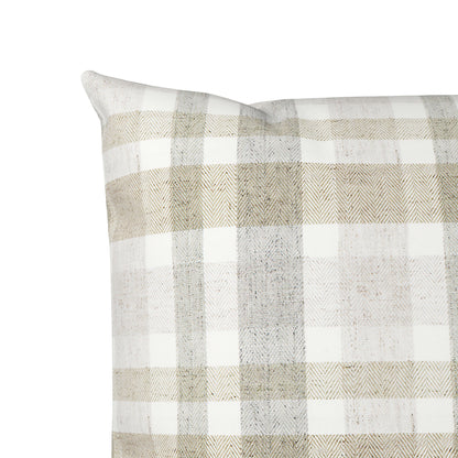 Axis Throw Pillow Cover
