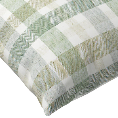 Axis Throw Pillow Cover