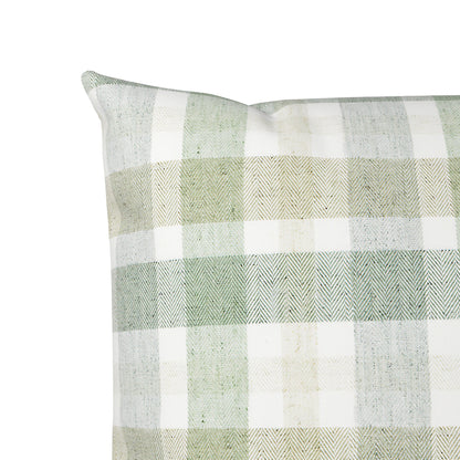Axis Throw Pillow Cover