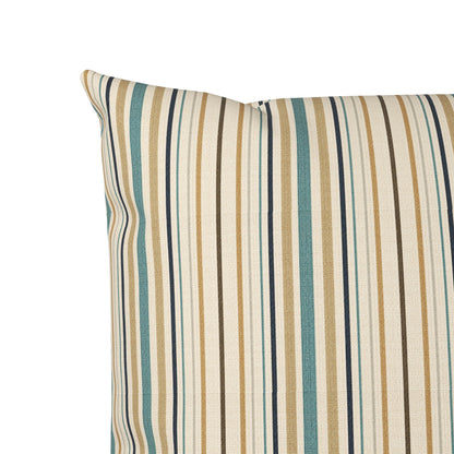 Concerto Throw Pillow Cover