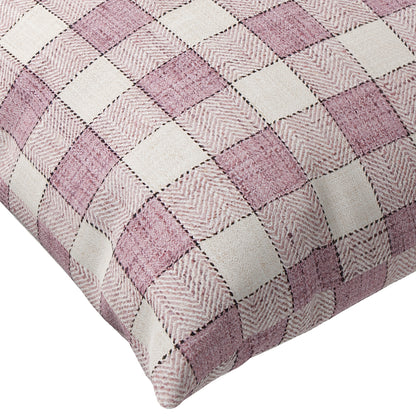 Lavender Fields Throw Pillow Cover