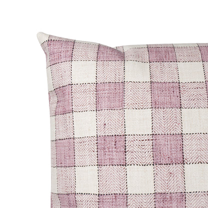 Lavender Fields Throw Pillow Cover