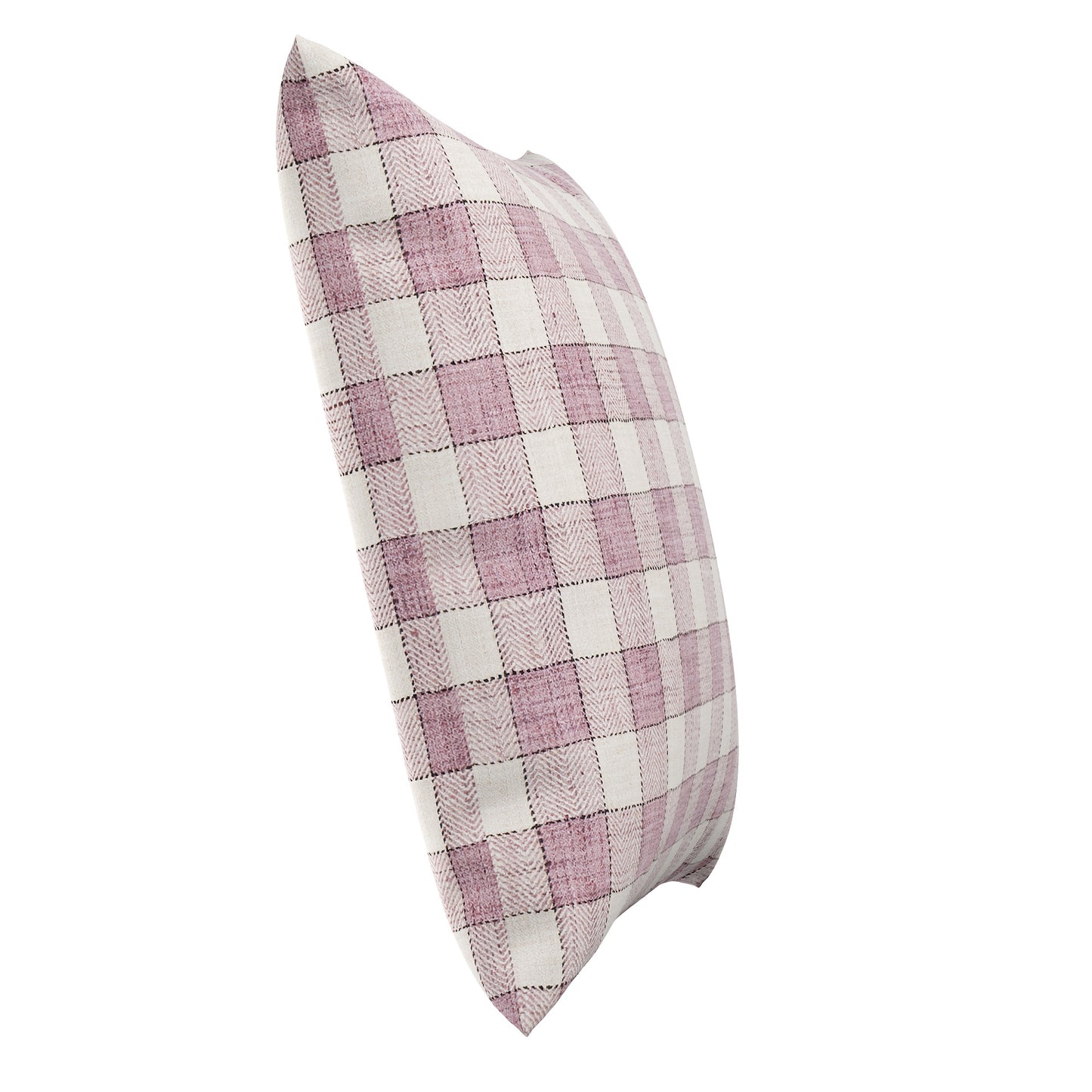 Lavender Fields Throw Pillow Cover