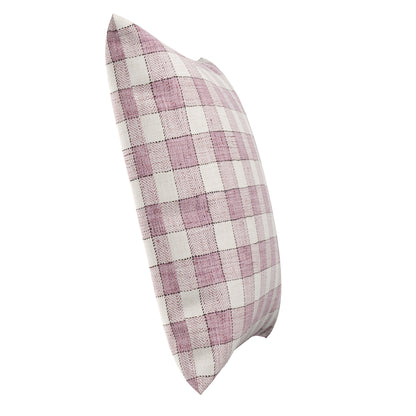 Lavender Fields Throw Pillow Cover
