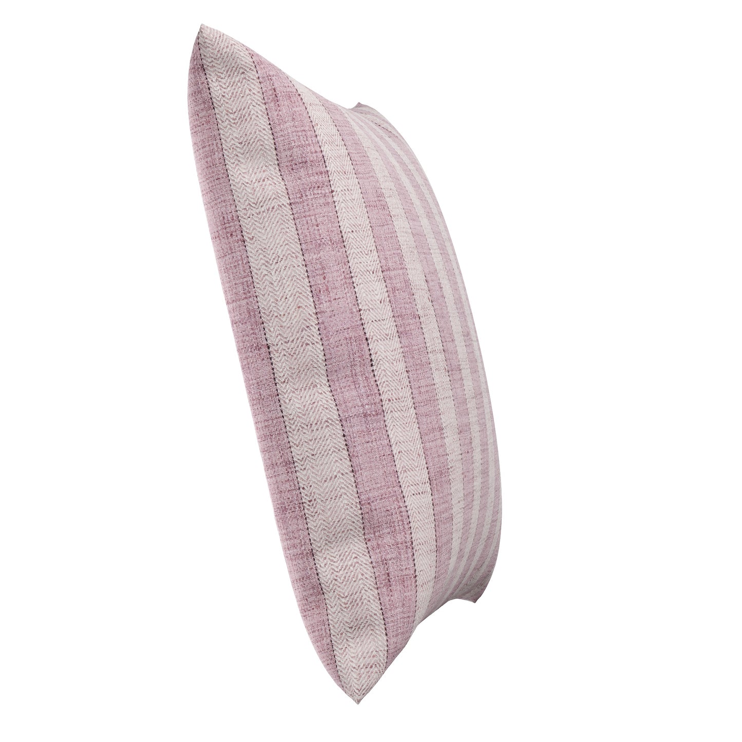 Lavender Lane Throw Pillow Cover
