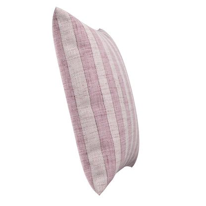 Lavender Lane Throw Pillow Cover