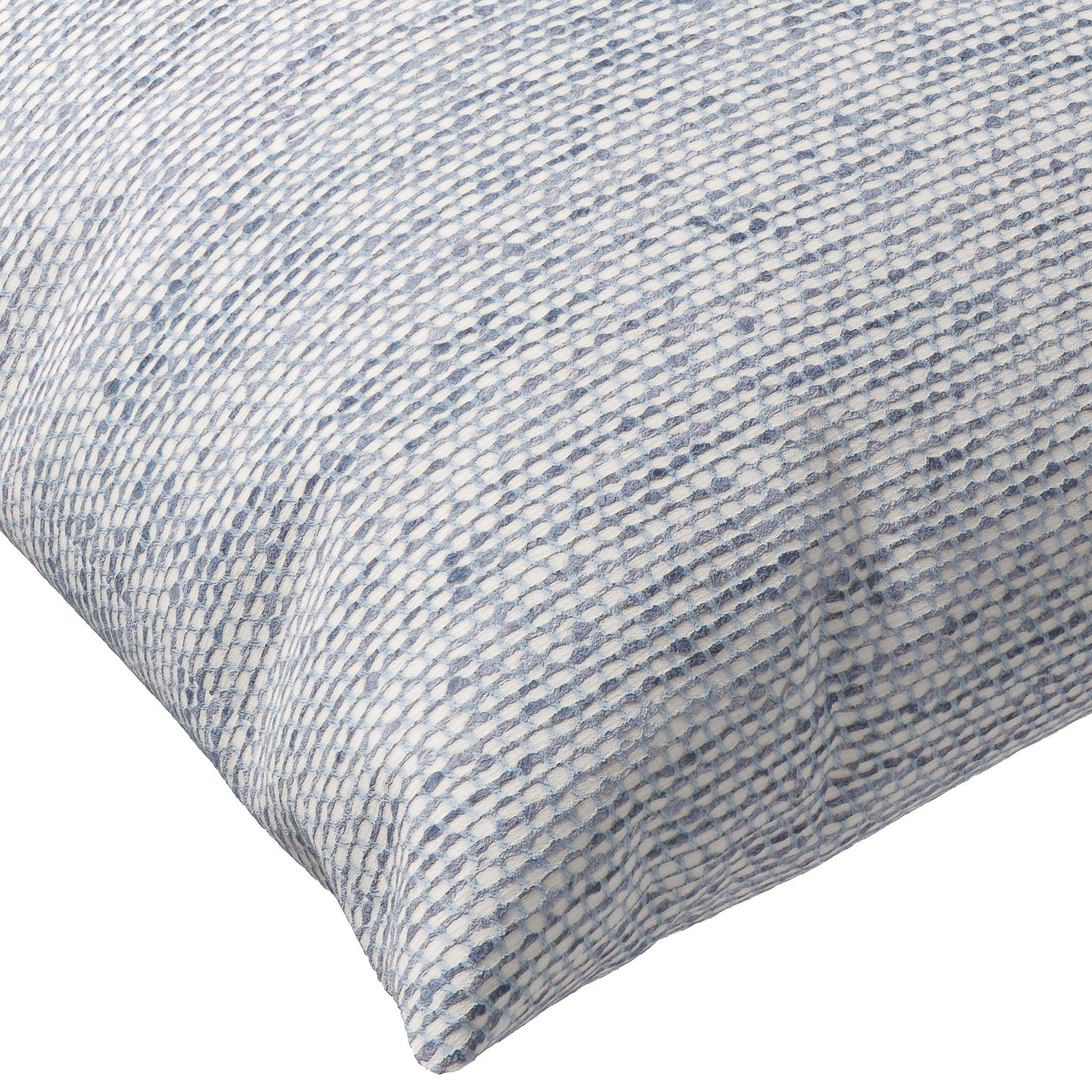 Harbor Mist Throw Pillow Cover