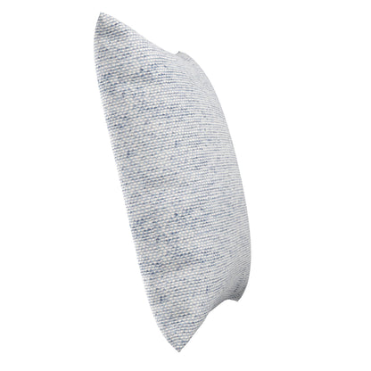 Harbor Mist Throw Pillow Cover