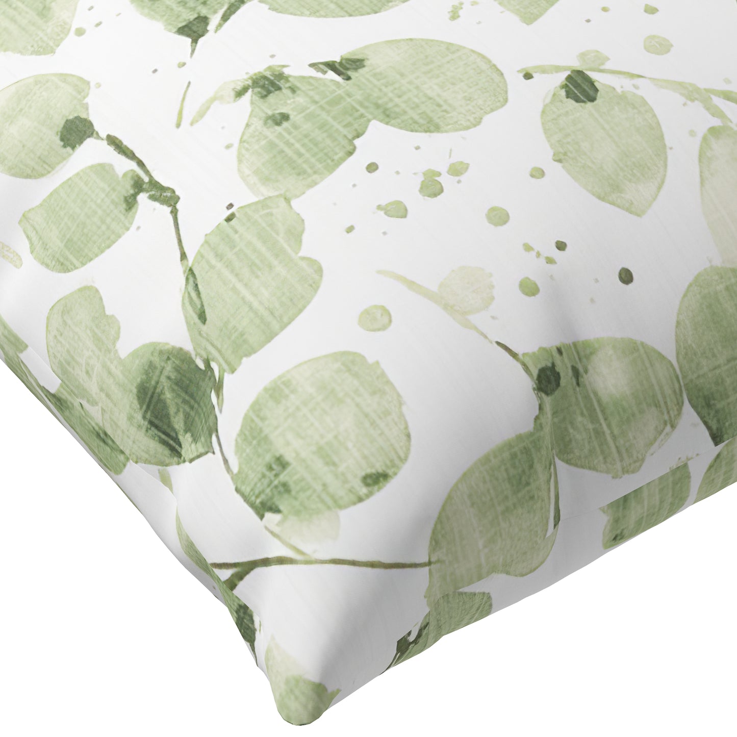 Artisan Bloom Throw Pillow Cover