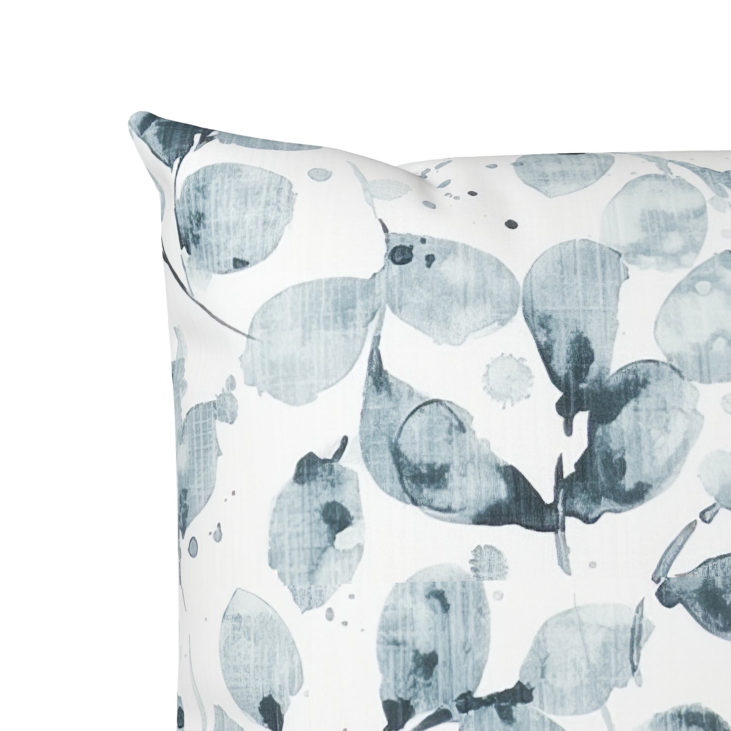 Artisan Bloom Throw Pillow Cover