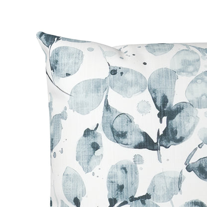 Artisan Bloom Throw Pillow Cover