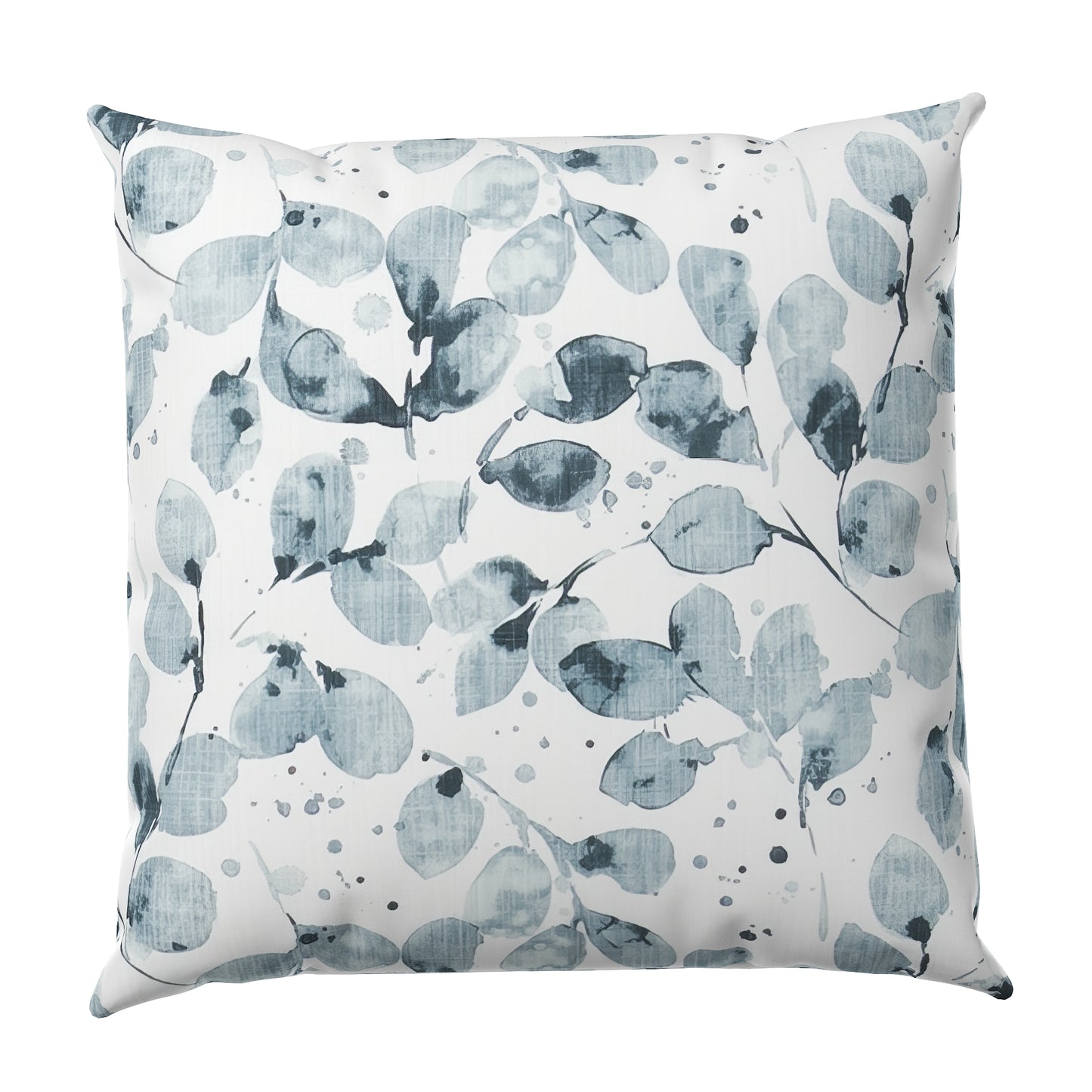 Artisan Bloom Throw Pillow Cover