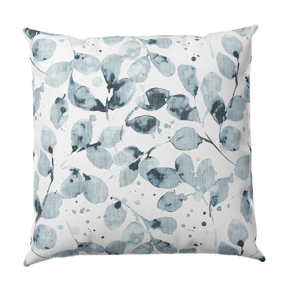 Artisan Bloom Throw Pillow Cover