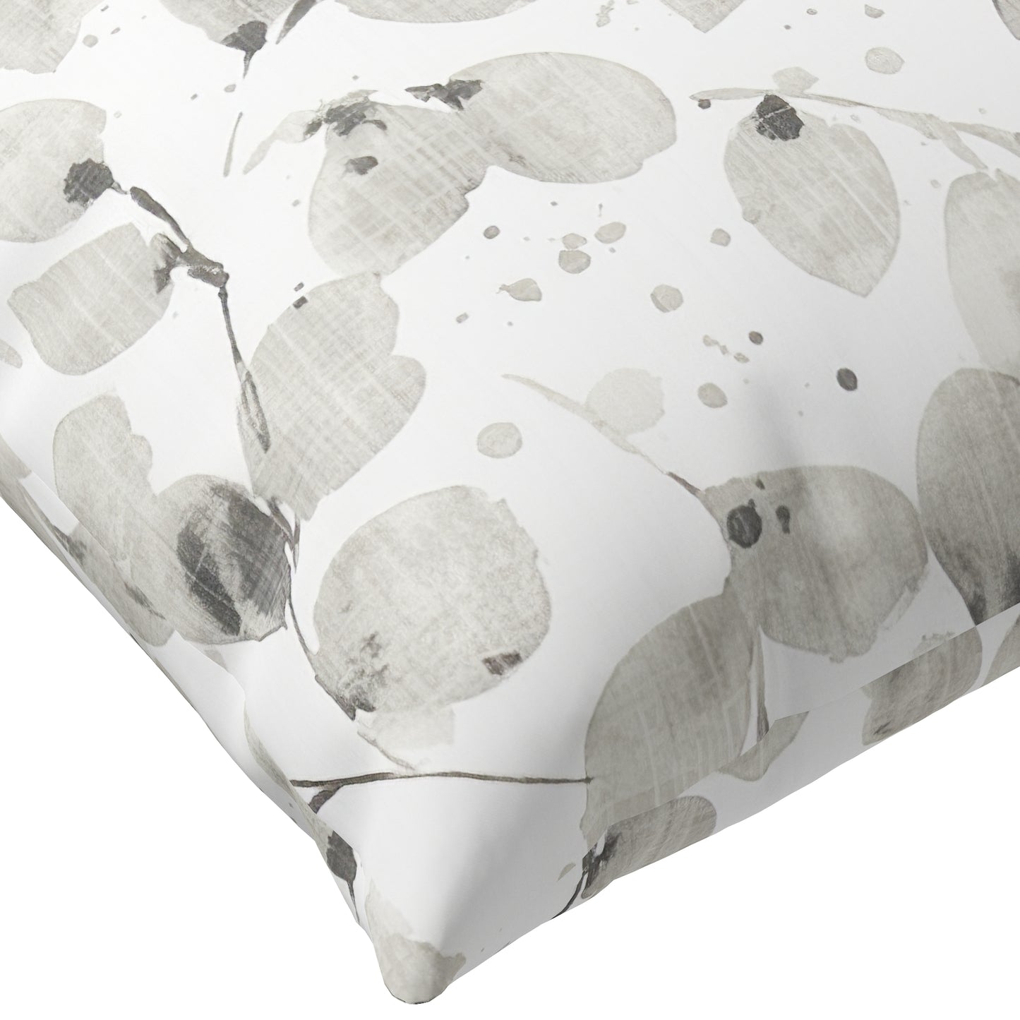 Artisan Bloom Throw Pillow Cover