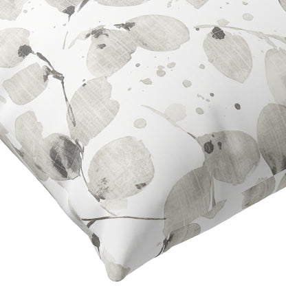 Artisan Bloom Throw Pillow Cover