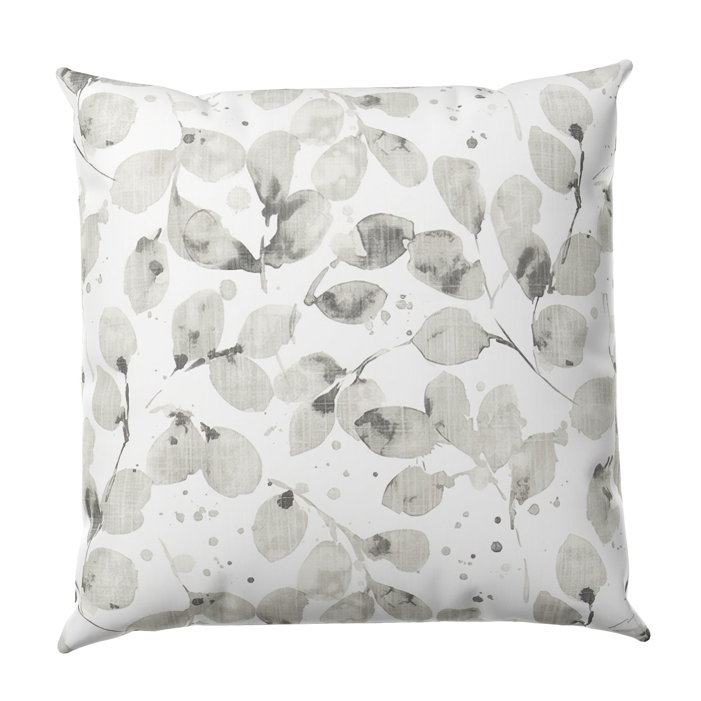 Artisan Bloom Throw Pillow Cover