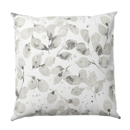Artisan Bloom Throw Pillow Cover