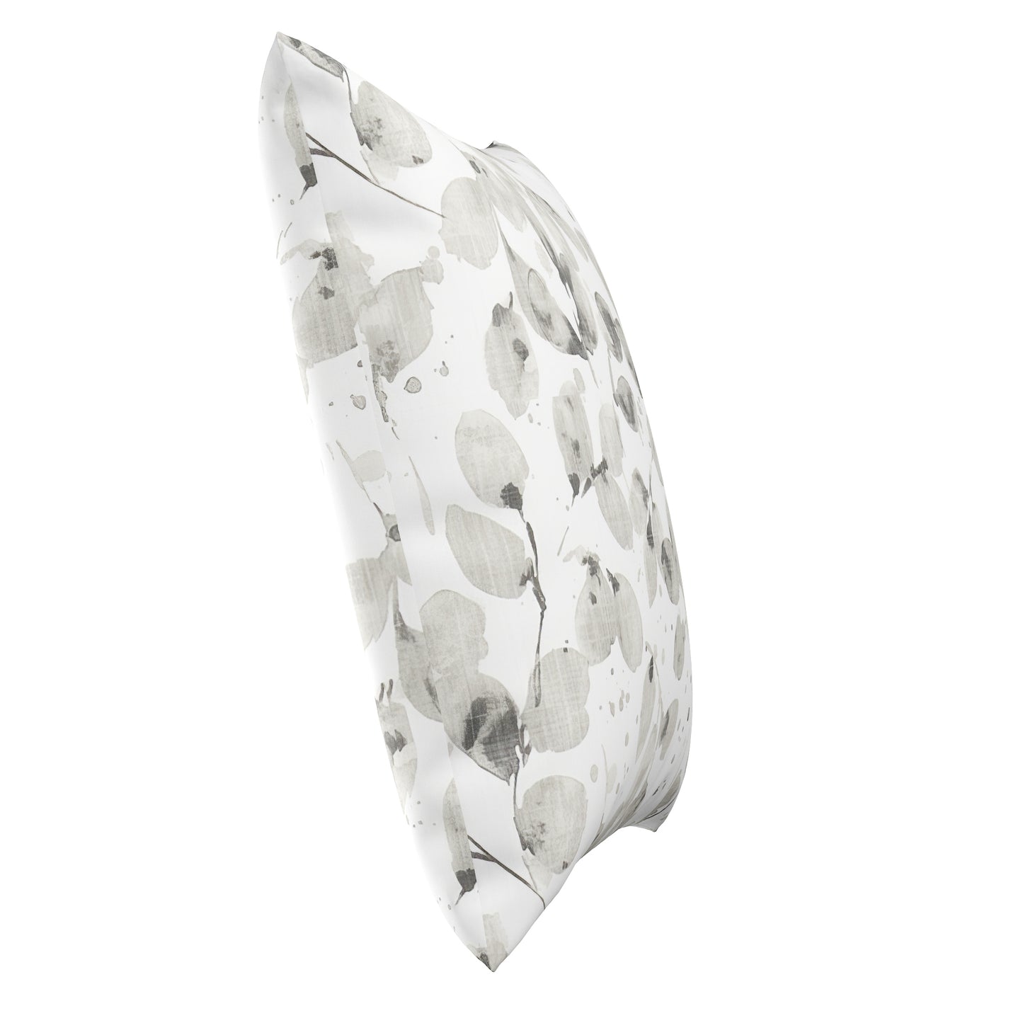 Artisan Bloom Throw Pillow Cover