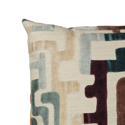 Cosmic Throw Pillow Cover