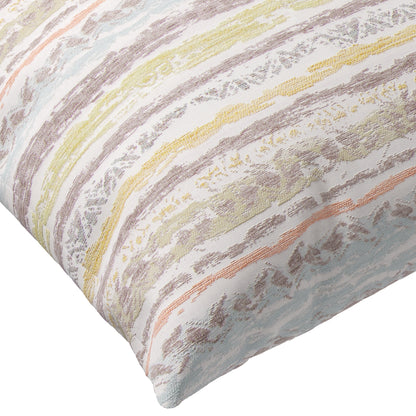 Sunwashed Meadow Throw Pillow Cover