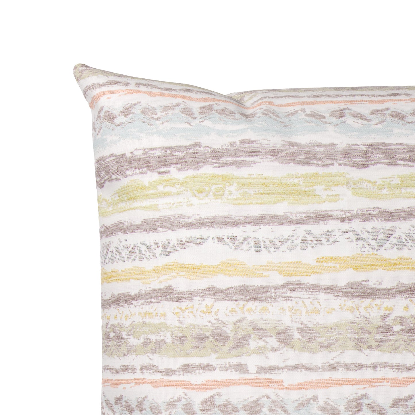 Sunwashed Meadow Throw Pillow Cover