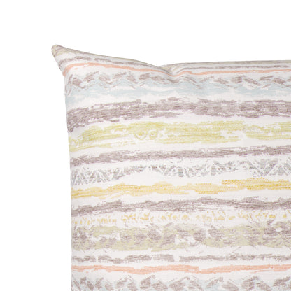 Sunwashed Meadow Throw Pillow Cover