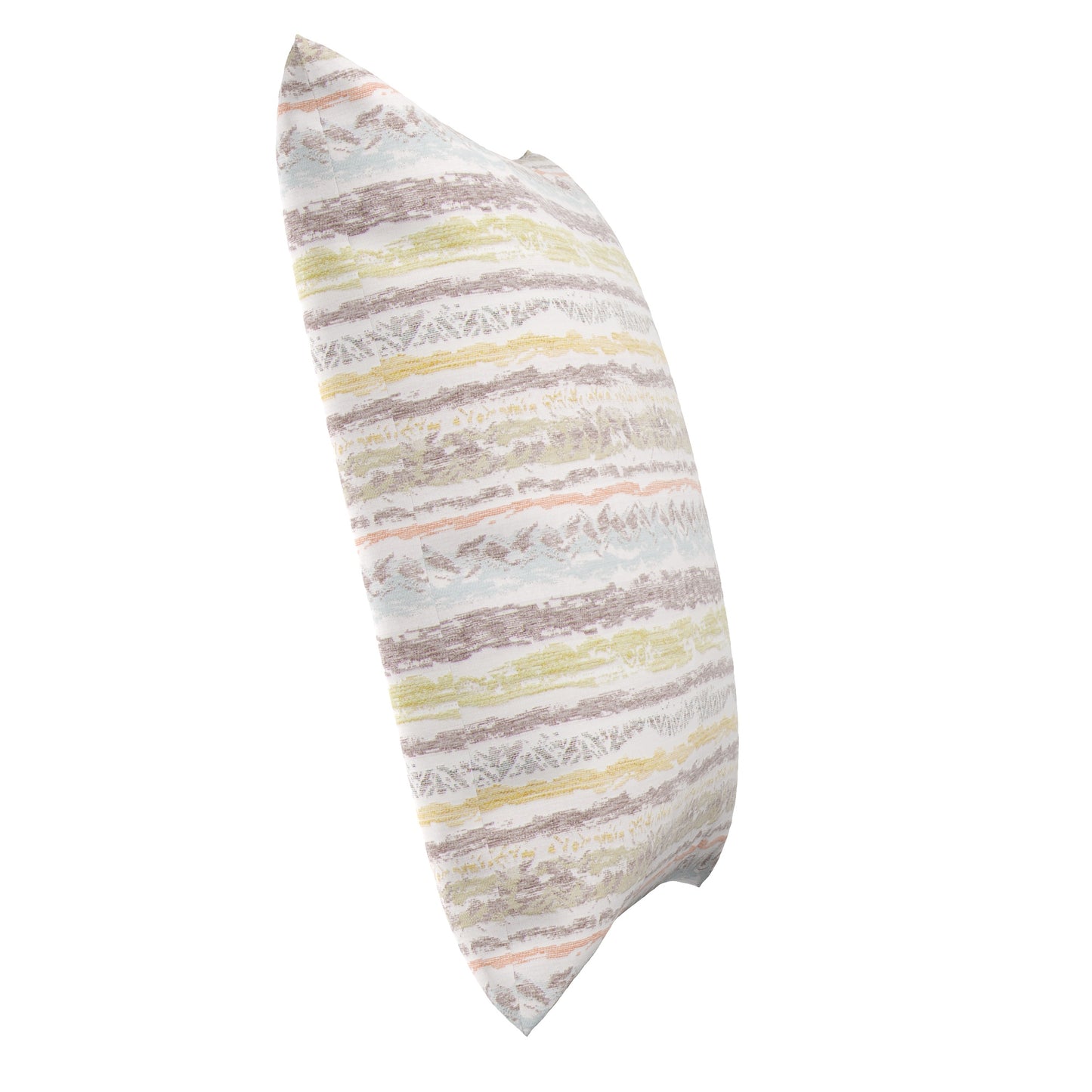 Sunwashed Meadow Throw Pillow Cover