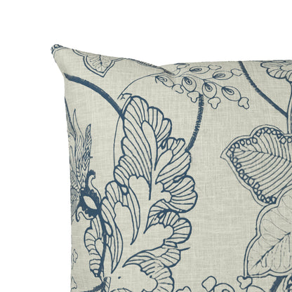 Lunar Glow Throw Pillow Cover