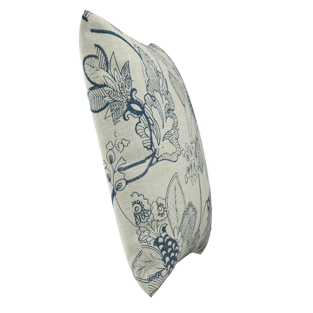 Lunar Glow Throw Pillow Cover