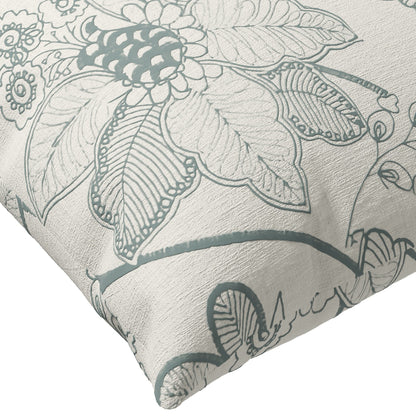 Lunar Glow Throw Pillow Cover