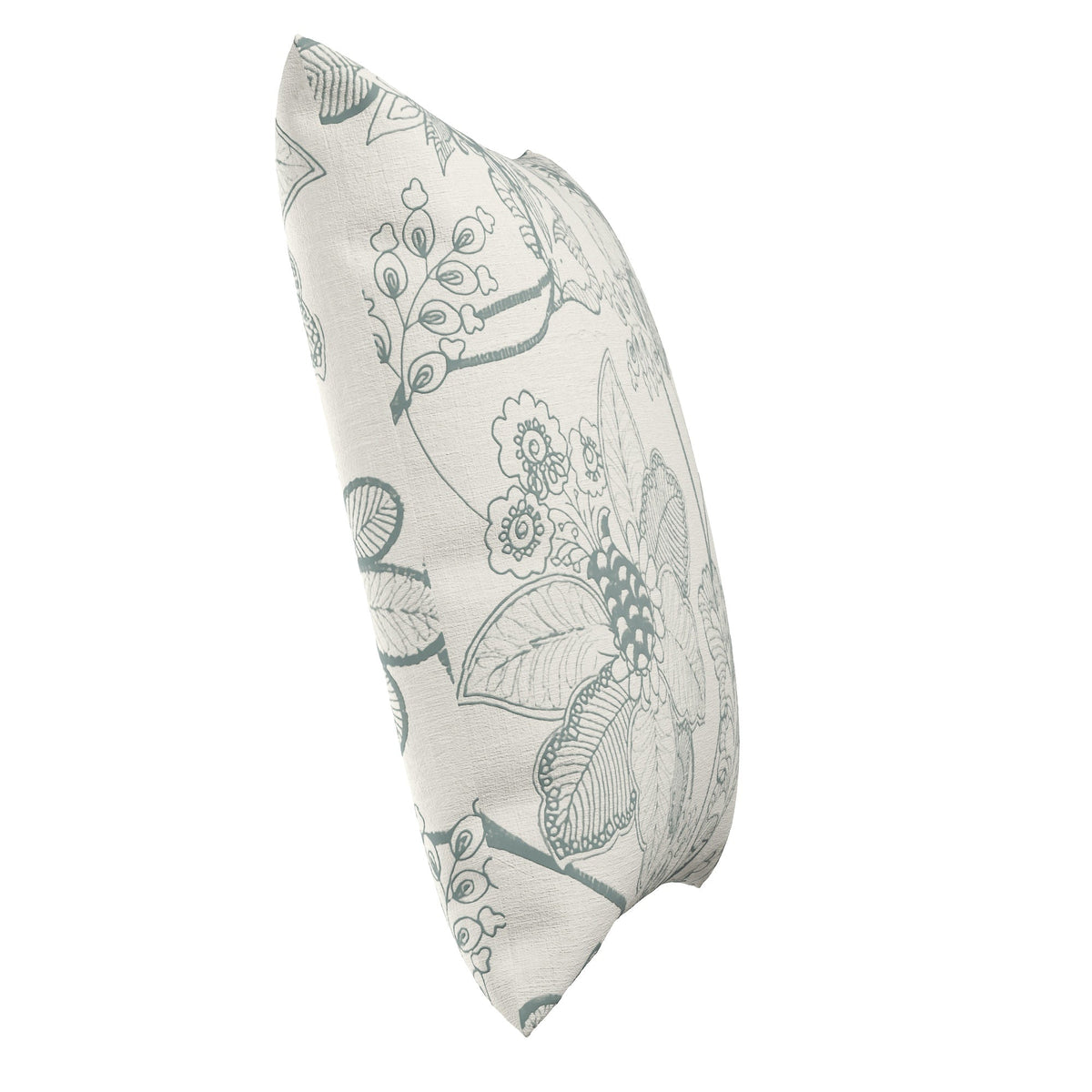 Lunar Glow Throw Pillow Cover