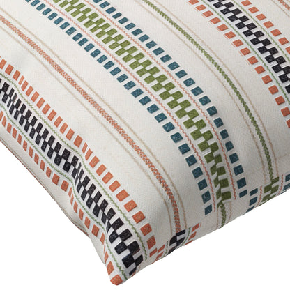 Cadence Throw Pillow Cover