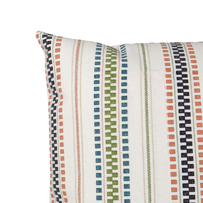 Cadence Throw Pillow Cover