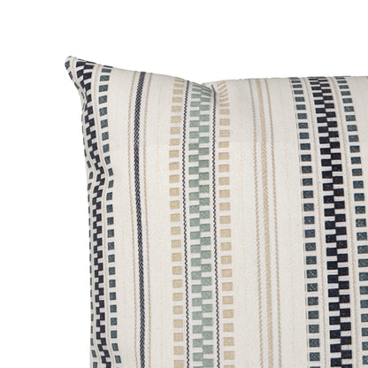 Cadence Throw Pillow Cover