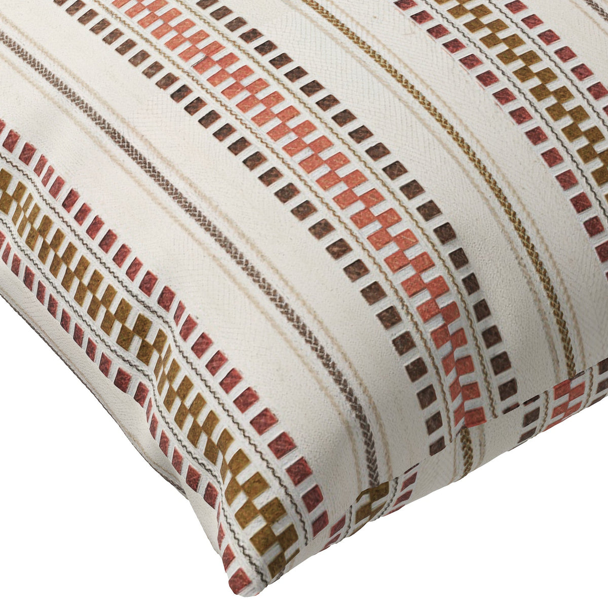 Cadence Throw Pillow Cover