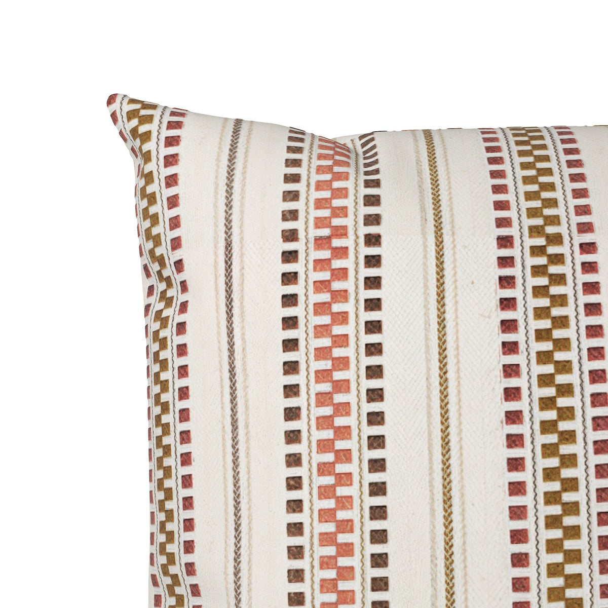 Cadence Throw Pillow Cover