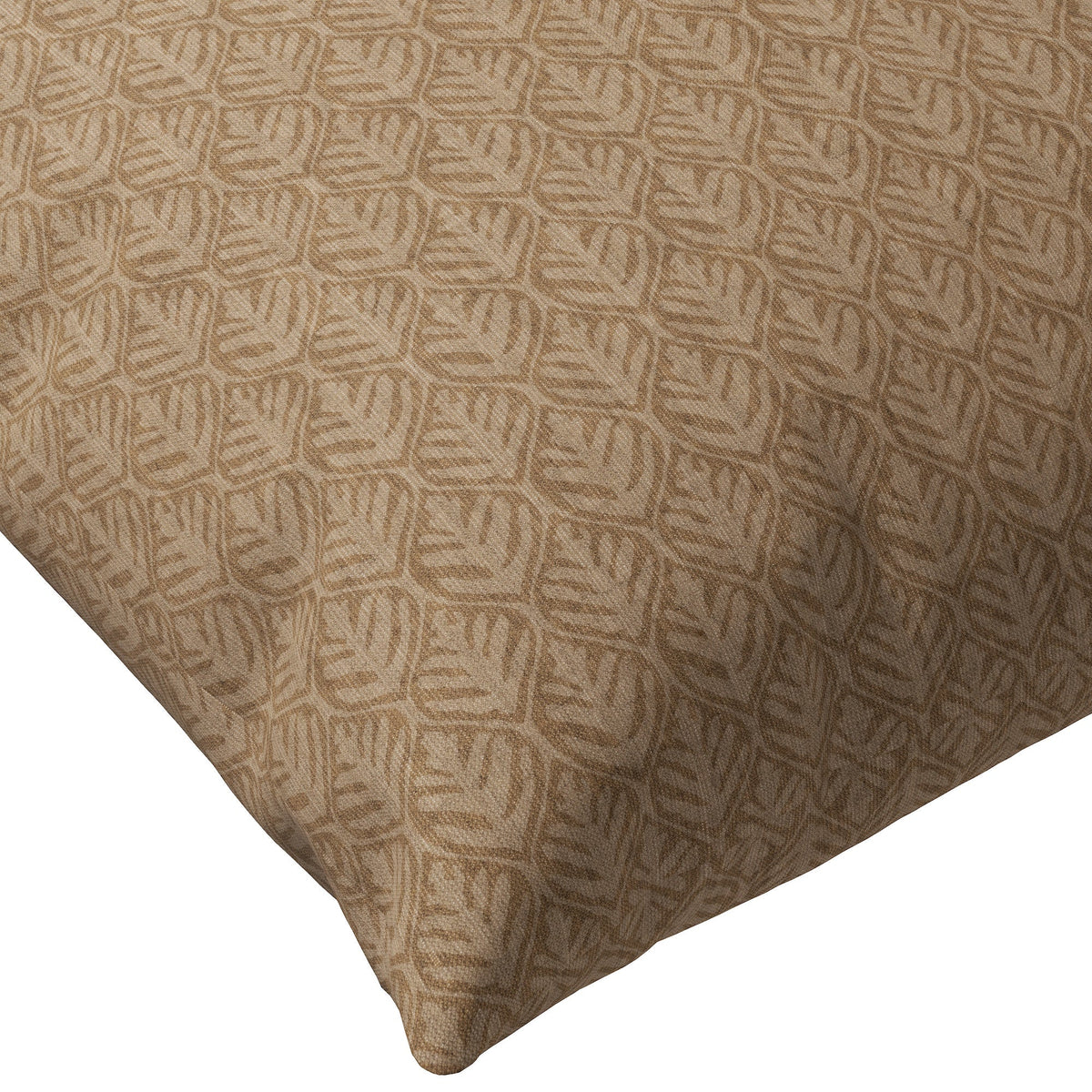 Loopstone Throw Pillow Cover