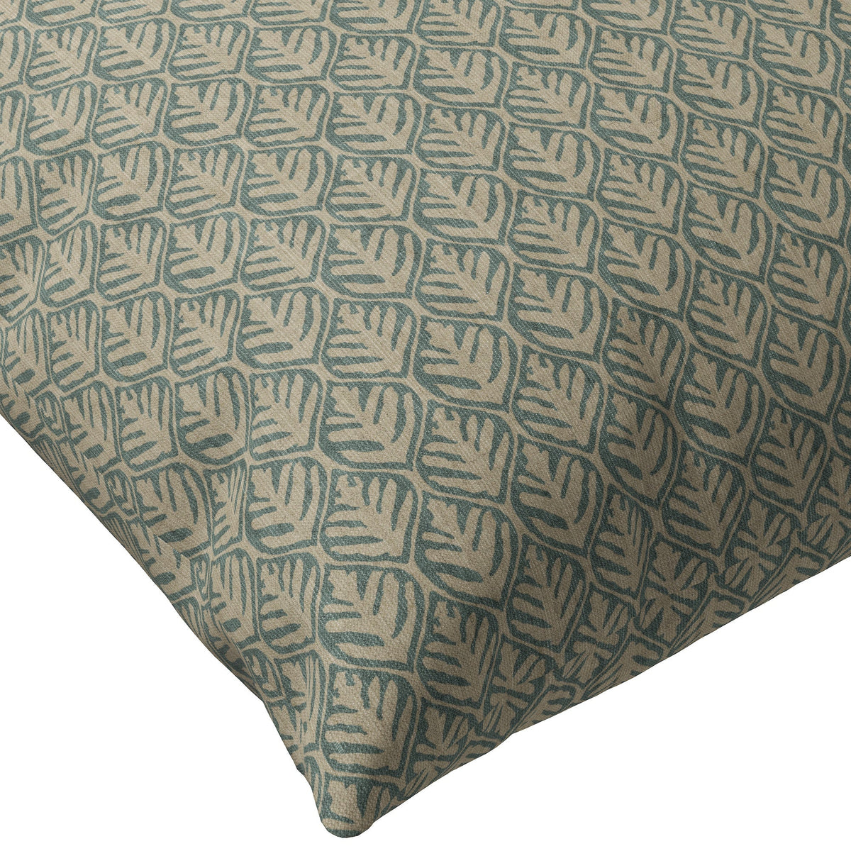 Loopstone Throw Pillow Cover