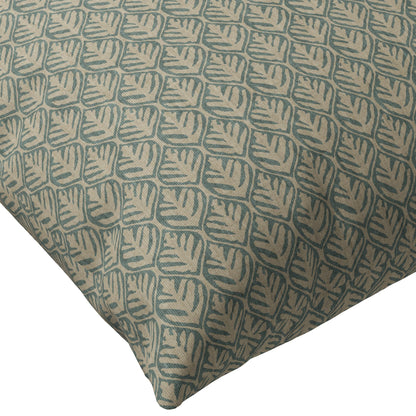 Loopstone Throw Pillow Cover