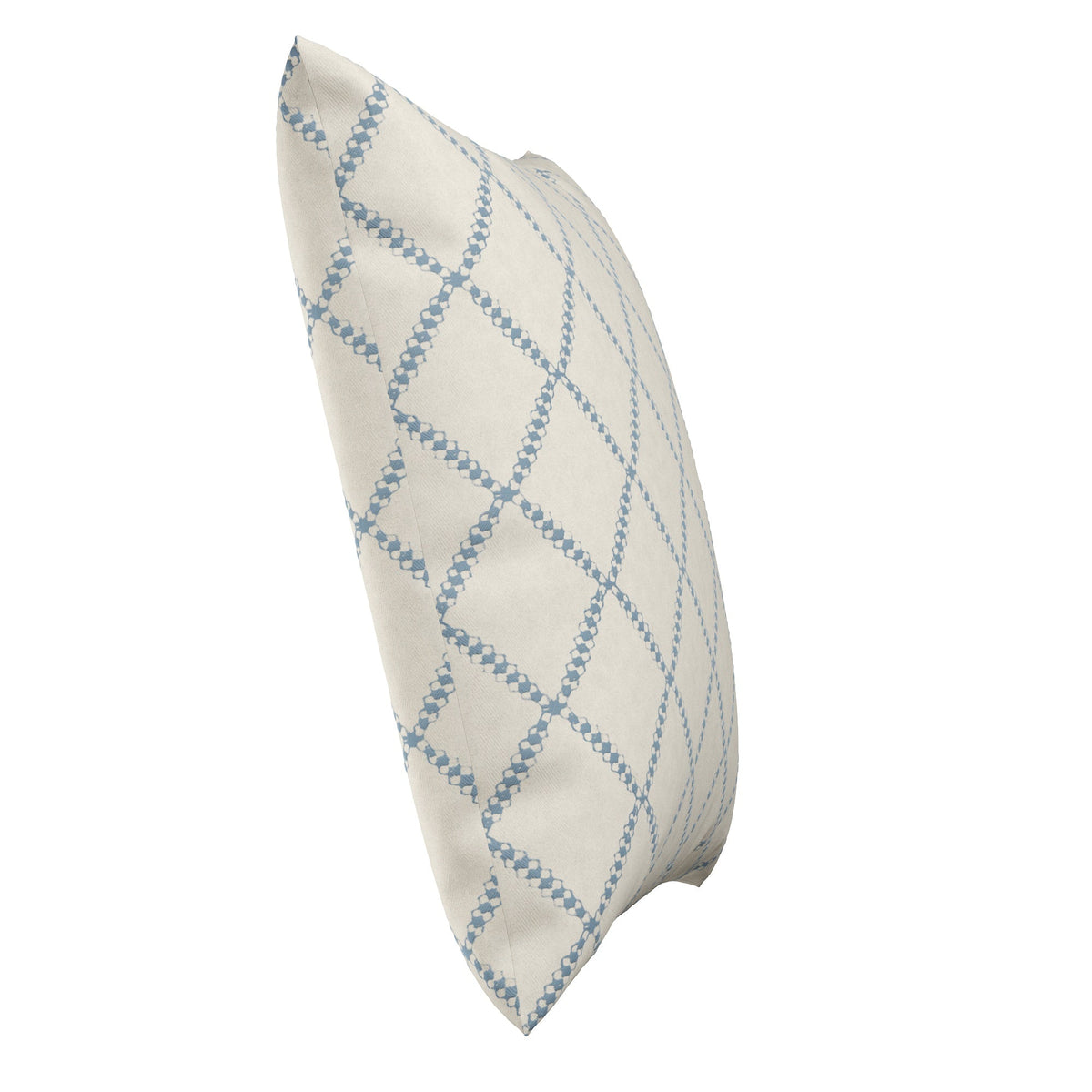 Trellis Throw Pillow Cover