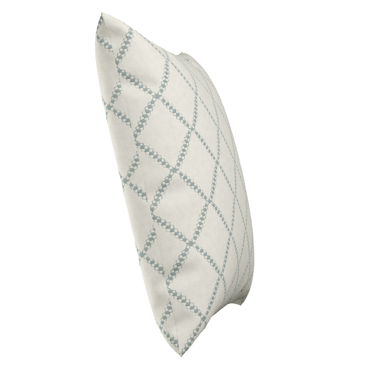 Trellis Throw Pillow Cover