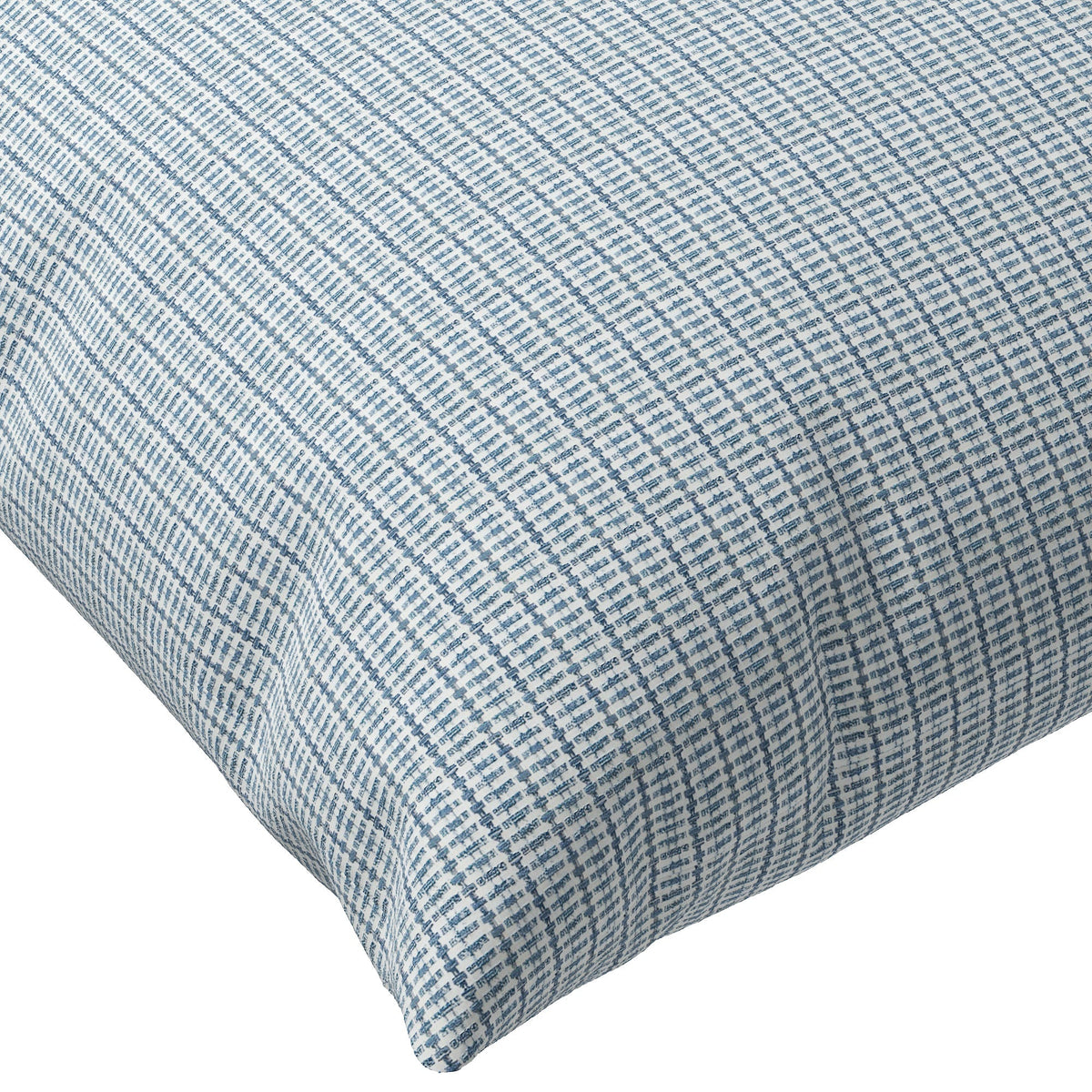 Crossweave Throw Pillow Cover