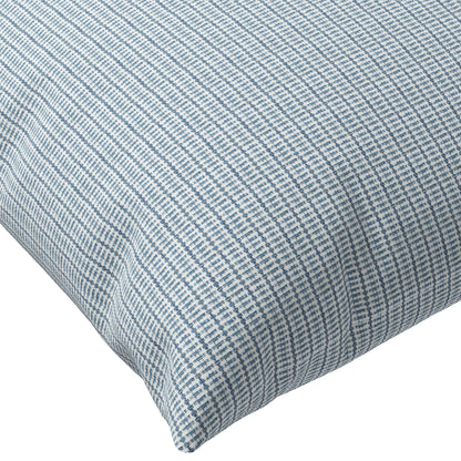 Crossweave Throw Pillow Cover